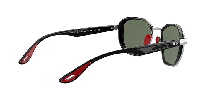 Amazon | Ray-Ban RB3674m スクーデリアフェラーリコレクション